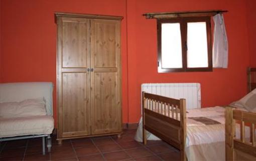 фото отеля Apartamentos Rurales Camino del Cid