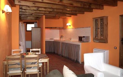 фото отеля Apartamentos Rurales Camino del Cid