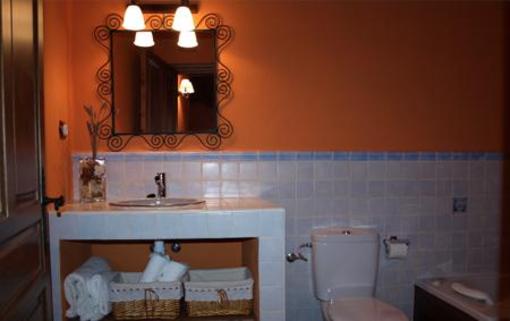 фото отеля Apartamentos Rurales Camino del Cid