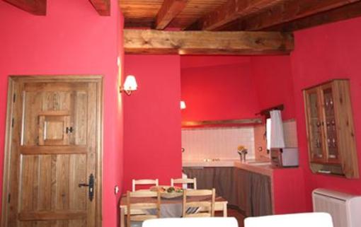 фото отеля Apartamentos Rurales Camino del Cid