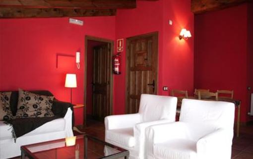 фото отеля Apartamentos Rurales Camino del Cid