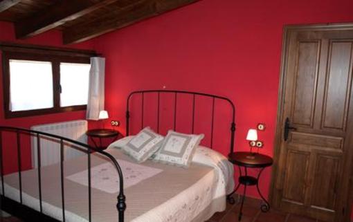 фото отеля Apartamentos Rurales Camino del Cid