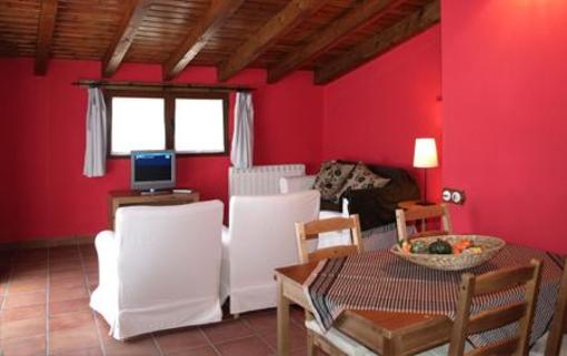 фото отеля Apartamentos Rurales Camino del Cid