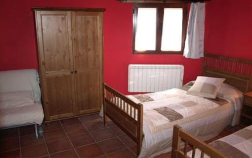 фото отеля Apartamentos Rurales Camino del Cid