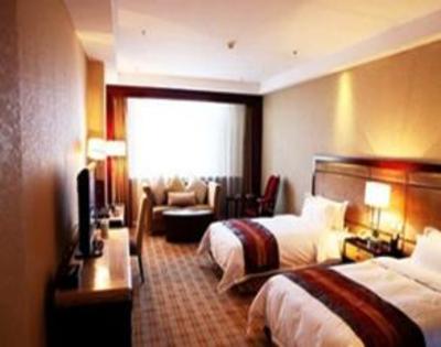 фото отеля Erdos New City International Hotel