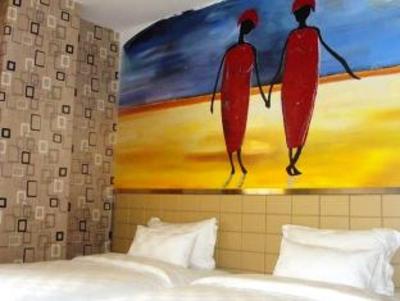 фото отеля Hzmonaco Hotel