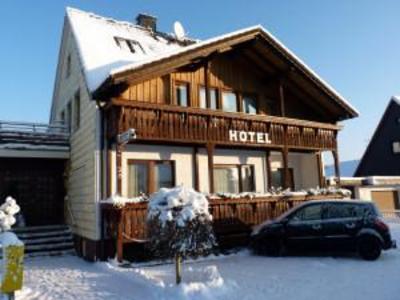 фото отеля Hotel Waldfrieden Sankt Andreasberg