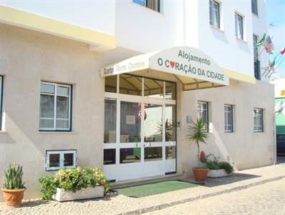фото отеля Coracao Da Cidade