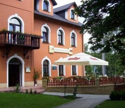 фото отеля Penzion U Cervenych Vrat
