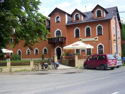 фото отеля Penzion U Cervenych Vrat