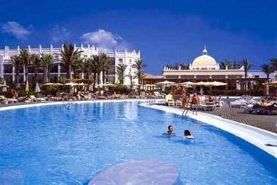 фото отеля Riu Palace Meloneras Resort
