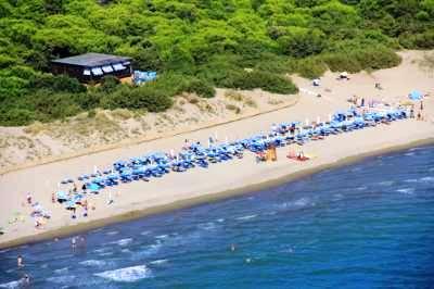фото отеля Camping Le Marze