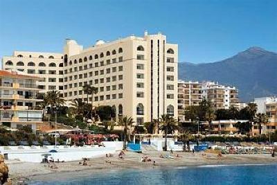 фото отеля Riu Monica Hotel Nerja