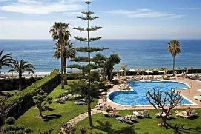 фото отеля Riu Monica Hotel Nerja