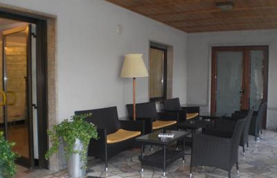 фото отеля Hotel Riposo