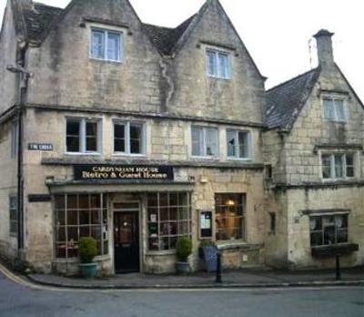 фото отеля Cardynham House Hotel Painswick