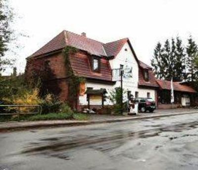 фото отеля Landhotel & Restaurant Zum Krug im Grunen Kranze