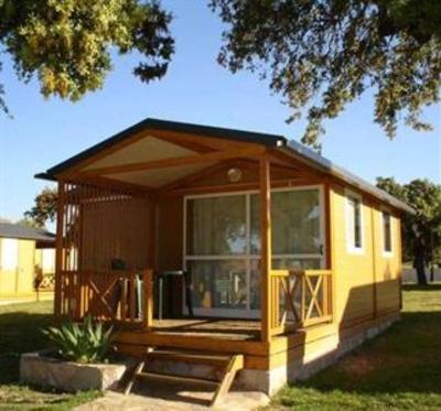 фото отеля Camping-Bungalow Park Sierra de la Culebra