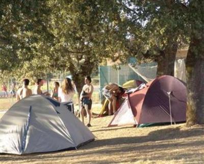 фото отеля Camping-Bungalow Park Sierra de la Culebra