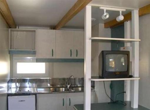 фото отеля Camping-Bungalow Park Sierra de la Culebra