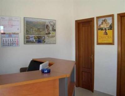 фото отеля Camping-Bungalow Park Sierra de la Culebra