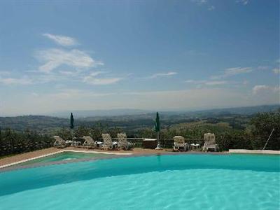 фото отеля Hotel IL Castellaccio Perugia