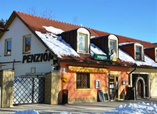 фото отеля Penzion Pod Zamkom