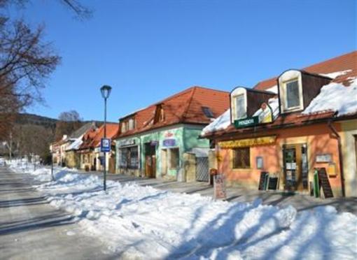 фото отеля Penzion Pod Zamkom