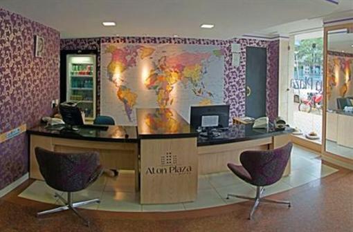 фото отеля Aton Plaza Hotel
