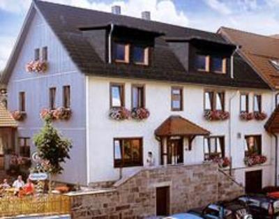 фото отеля Landgasthof Rhoensicht