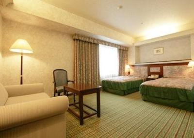 фото отеля Hotel Monarque Tottori