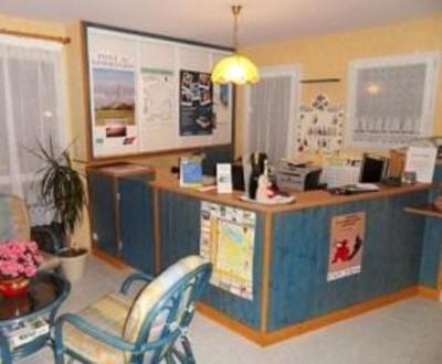 фото отеля Motel Les Bleuets