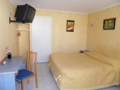 фото отеля Motel Les Bleuets