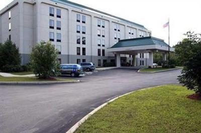 фото отеля Hampton Inn Saco-Old Orchard Beach