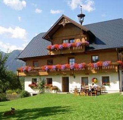 фото отеля Appartements Steinwenderhof