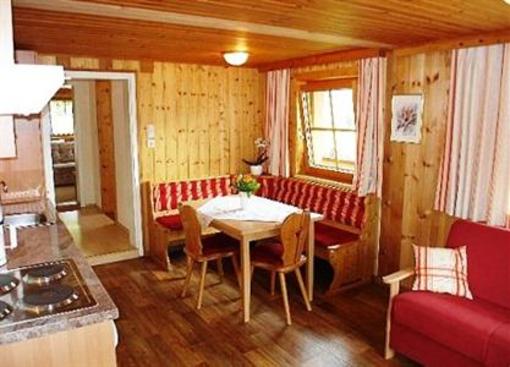 фото отеля Appartements Steinwenderhof