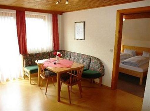 фото отеля Appartements Steinwenderhof