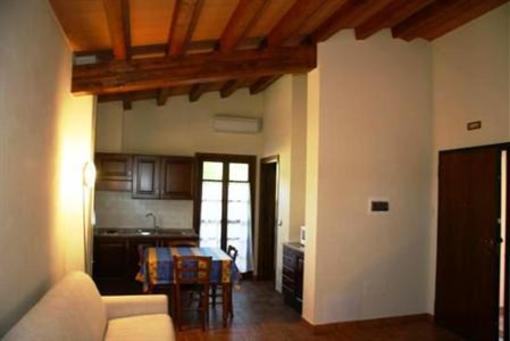 фото отеля Casa Vacanze Colline Toscane