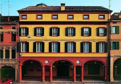 фото отеля BEST WESTERN Hotel Dei Medaglioni