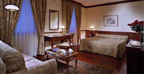 фото отеля BEST WESTERN Hotel Dei Medaglioni