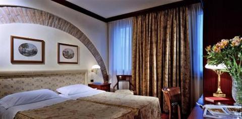 фото отеля BEST WESTERN Hotel Dei Medaglioni