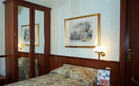 фото отеля BEST WESTERN Hotel Dei Medaglioni