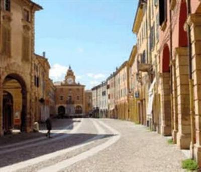 фото отеля BEST WESTERN Hotel Dei Medaglioni
