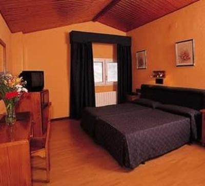 фото отеля Hotel Nevasur
