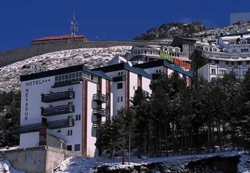 фото отеля Hotel Nevasur