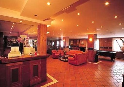 фото отеля Hotel Nevasur