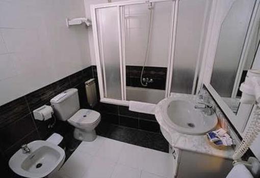 фото отеля Hotel Nevasur