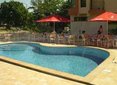 фото отеля Favorit Hotel Burgas
