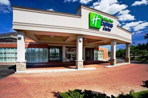 фото отеля Holiday Inn Express Hotel & Suites Toronto Mississauga