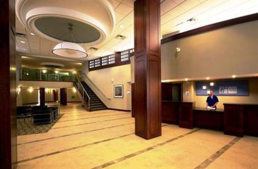 фото отеля Holiday Inn Express Hotel & Suites Toronto Mississauga